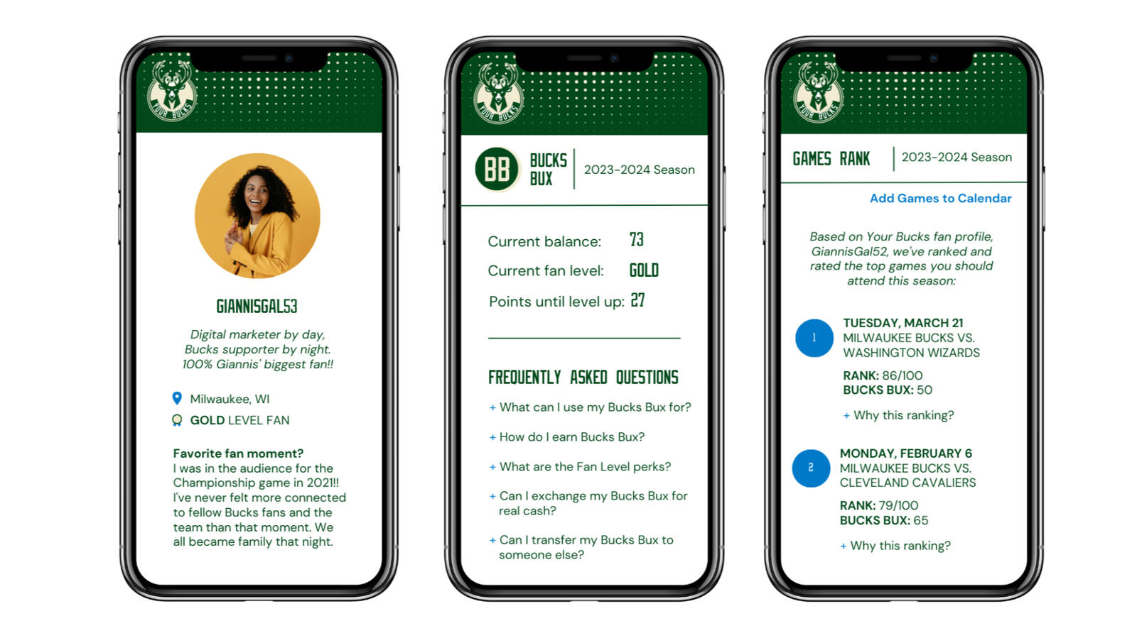 Bucks App Stills Bucks App Stills