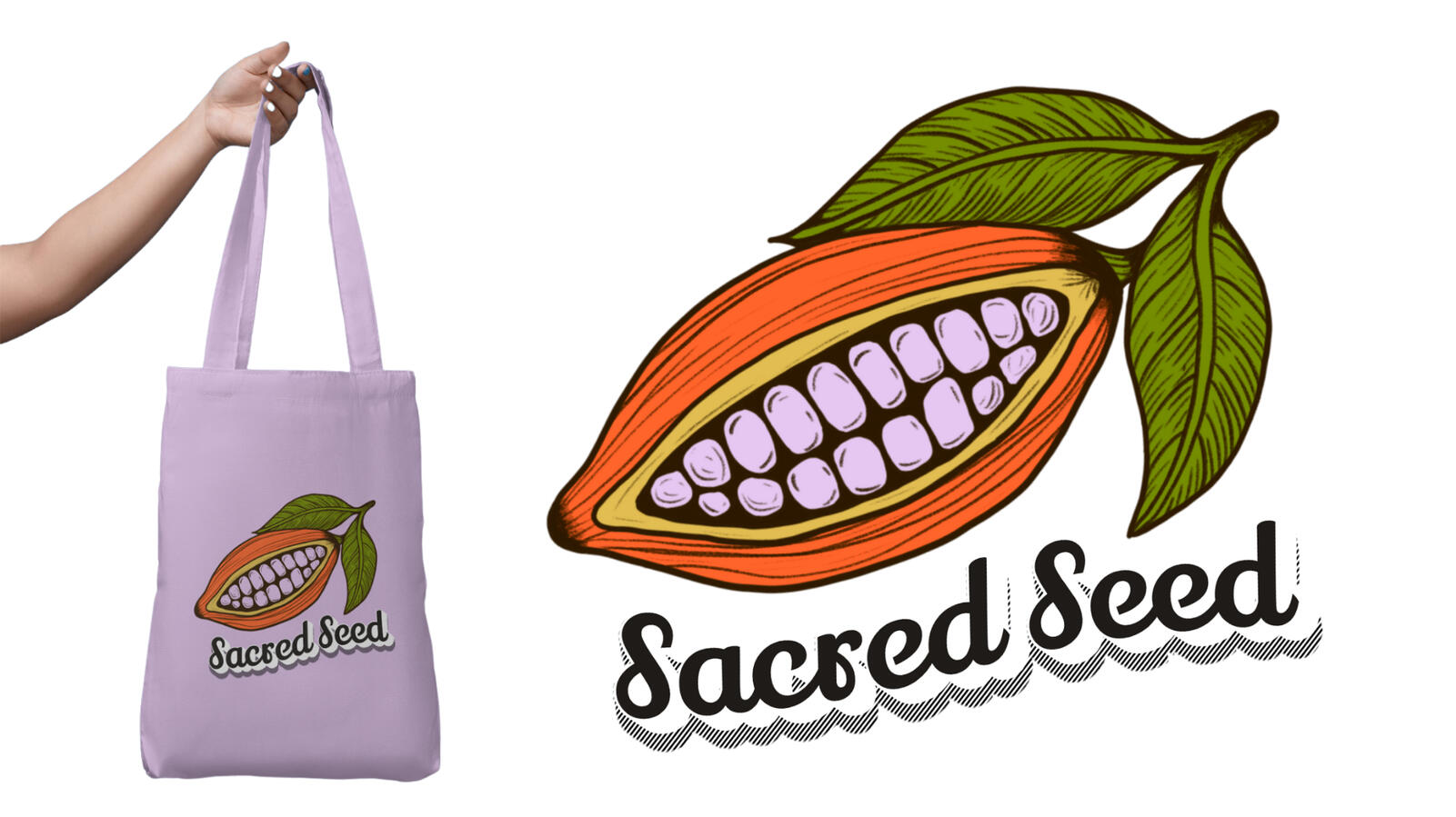 Sacred Seed Bag Sacred Seed Bag