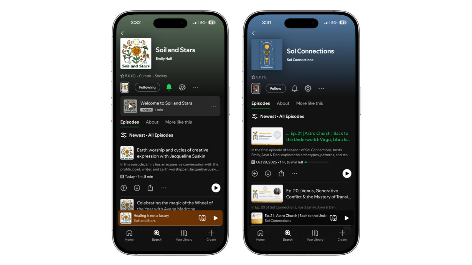 Podcasts Podcasts
