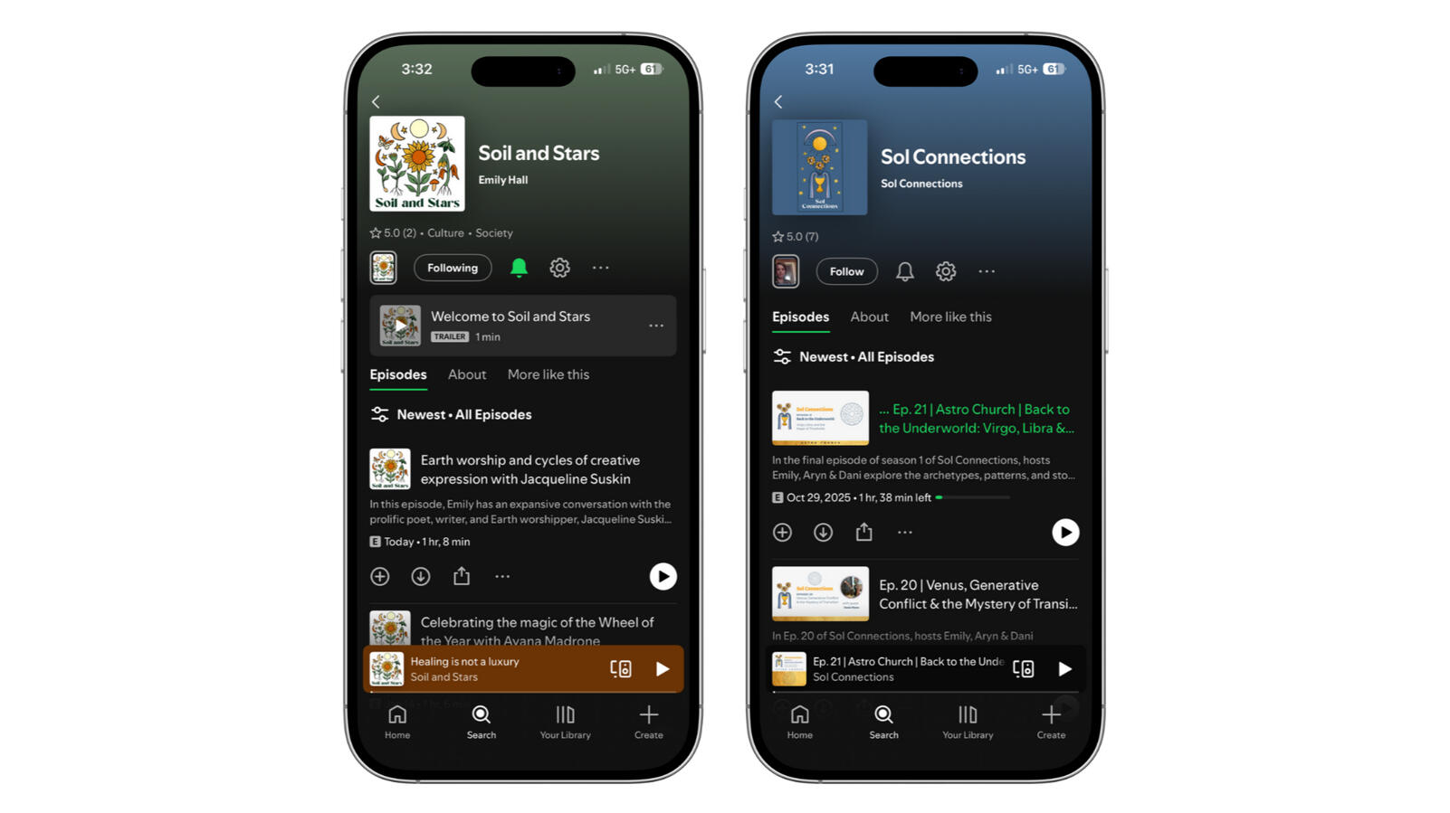 Podcasts Podcasts