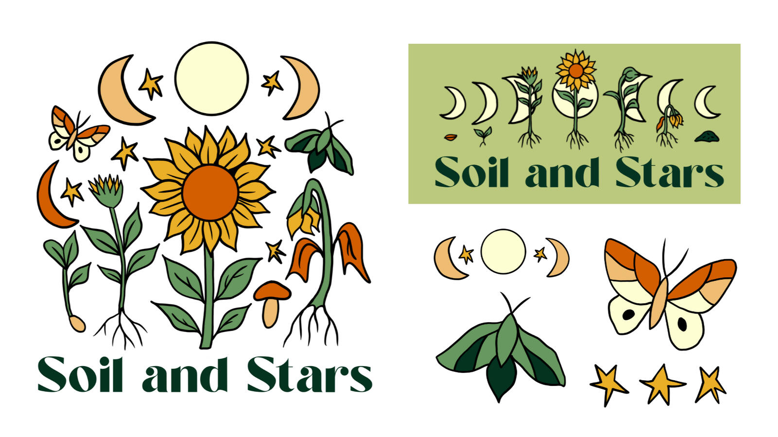 Soil and Stars Soil and Stars