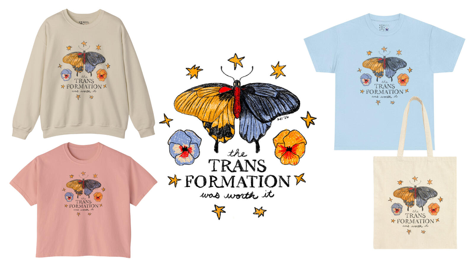 Transformation