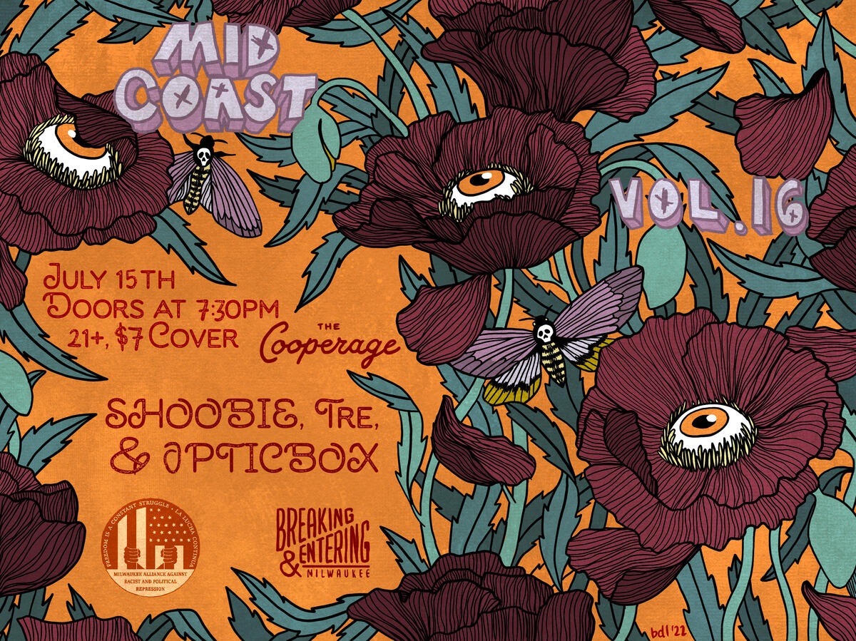 MIDCOAST Vol. 16 MIDCOAST Vol. 16
