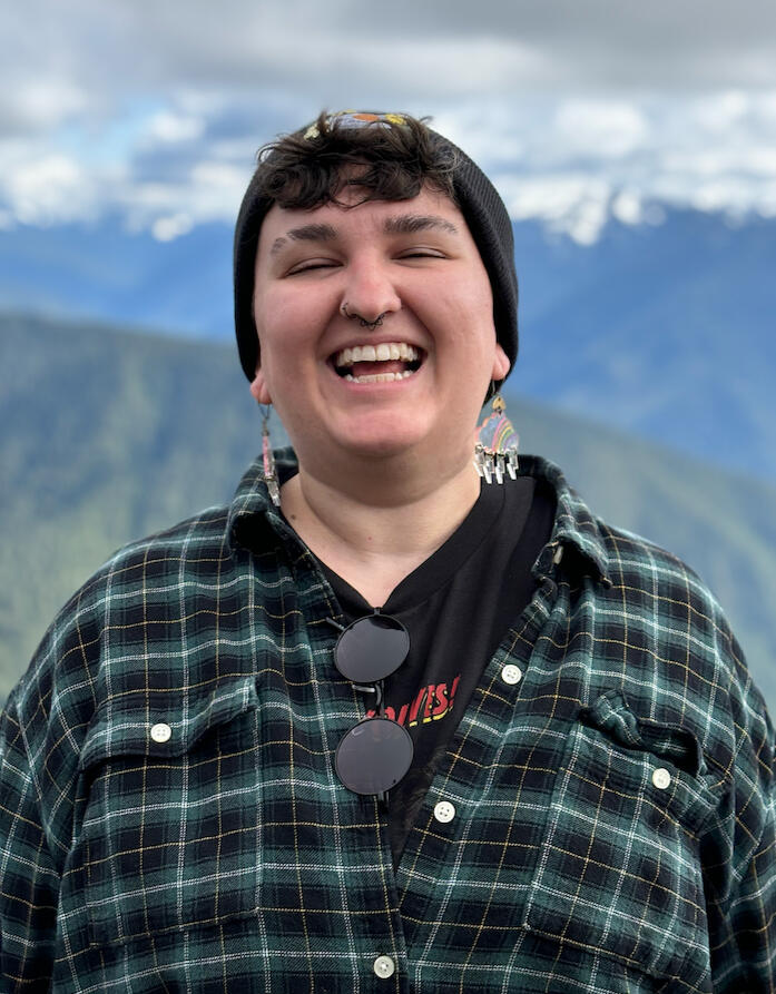 Bre in Washington