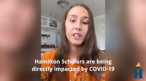 AHS Emergency Fund Campaign Video